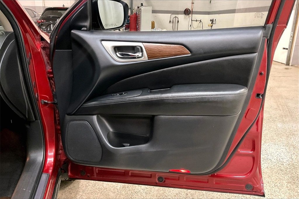 2018 NISSAN PATHFINDER - Image 23