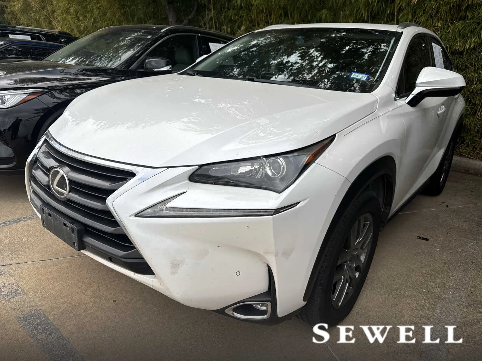 2016 Lexus NX
