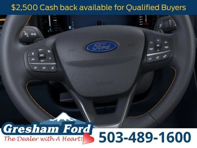 New 2026 Shadow Black Ford Tremor image 15