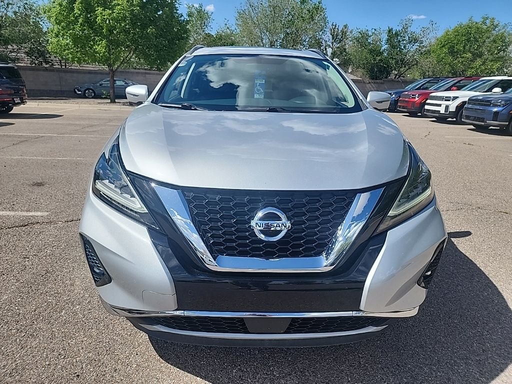 Used 2019 Silver Nissan SV image 2