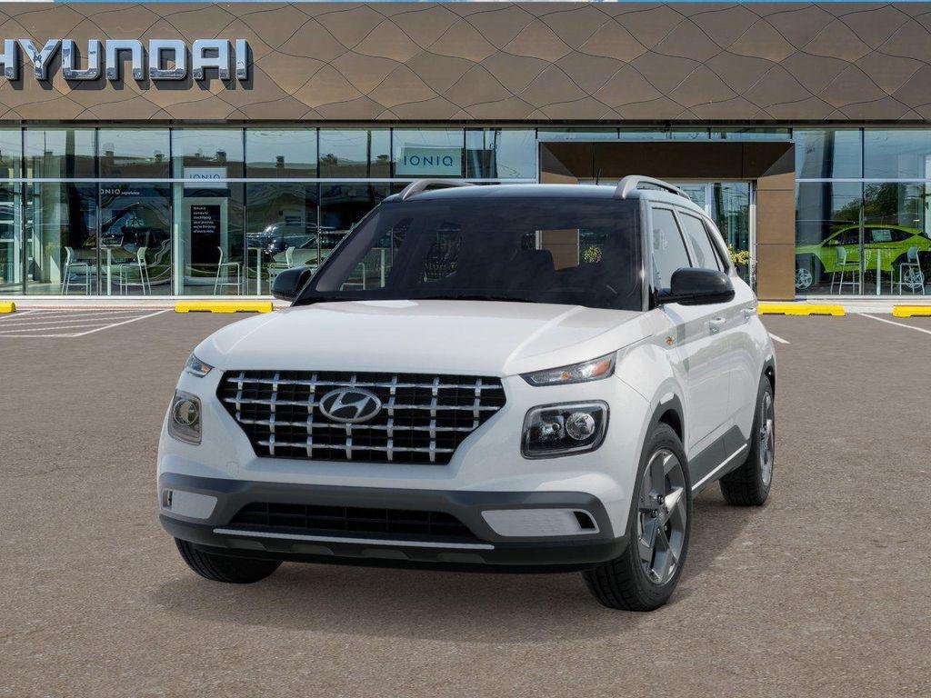 New 2026 White Hyundai SEL image 7