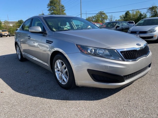 2011 Kia Optima LX