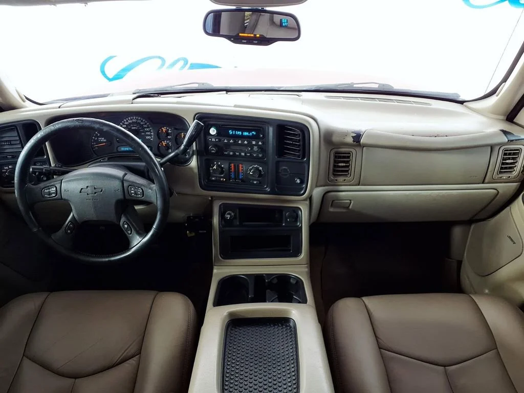 Used 2004 Sport Red Metallic Chevrolet LS image 15