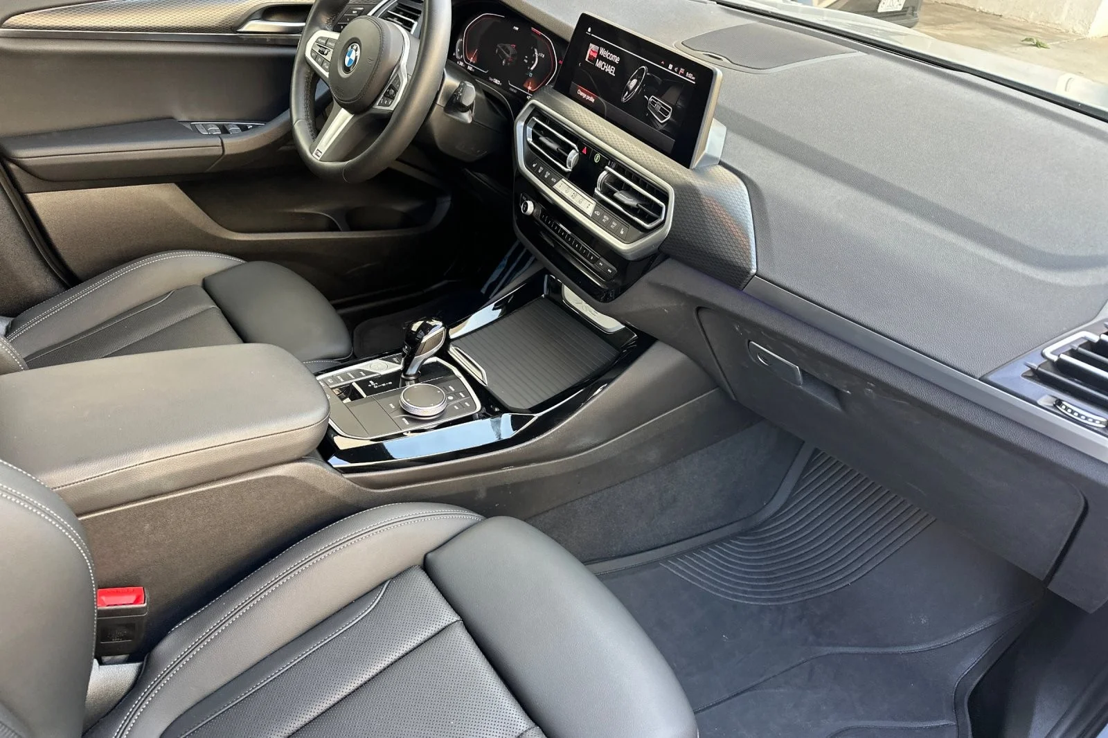 Used 2023 Brooklyn Grey Metallic BMW xDrive30i image 15