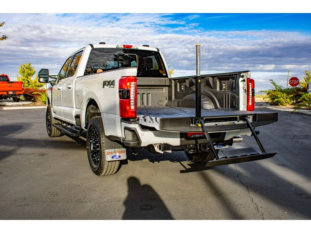 New 2026 Avalanche Ford F-350® Lariat® image 11
