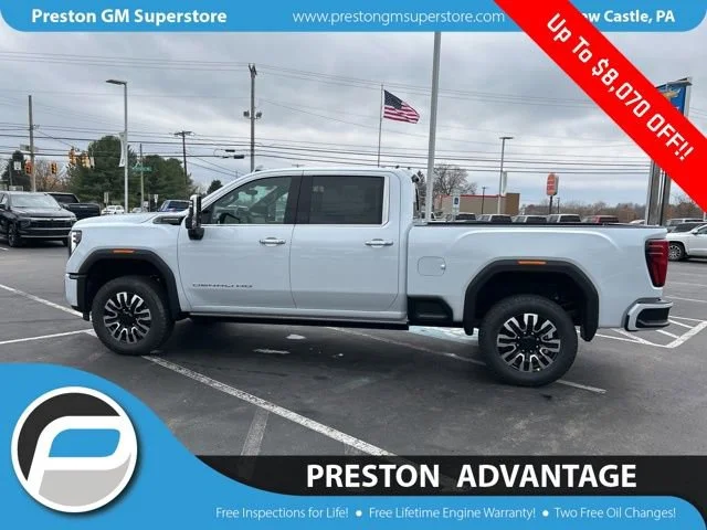 2026 GMC Sierra 2500HD Denali Ultimate - Photo 7