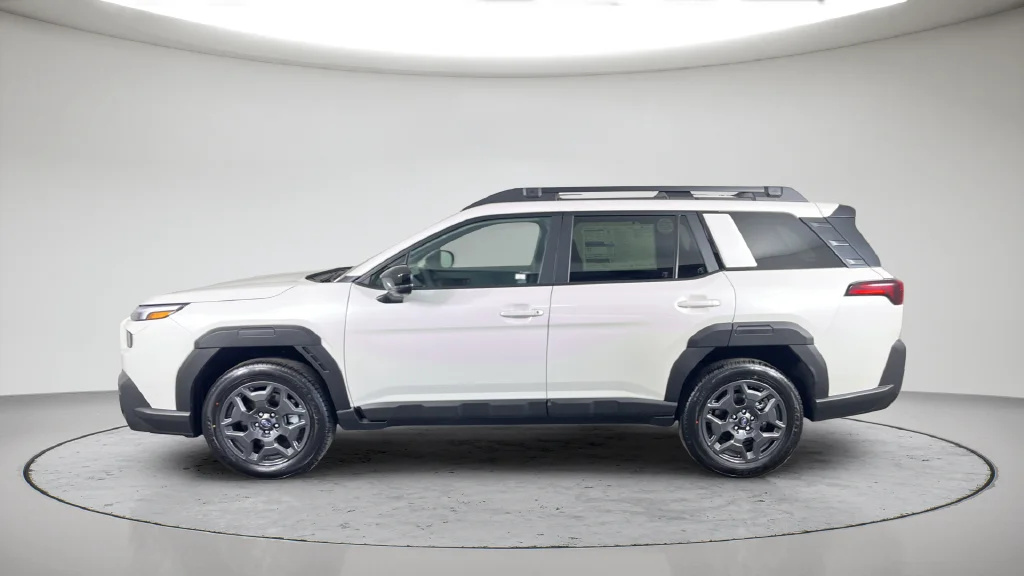 New 2026 White Subaru Premium image 12