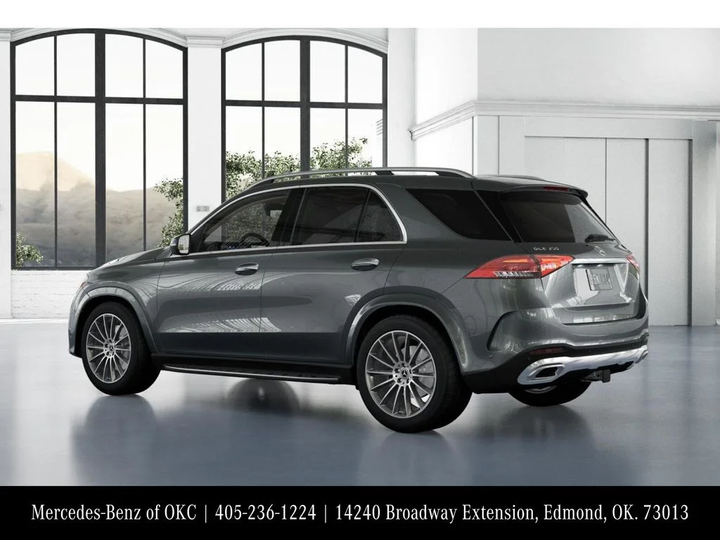 Used 2026 Gray Mercedes-Benz GLE 350 image 30
