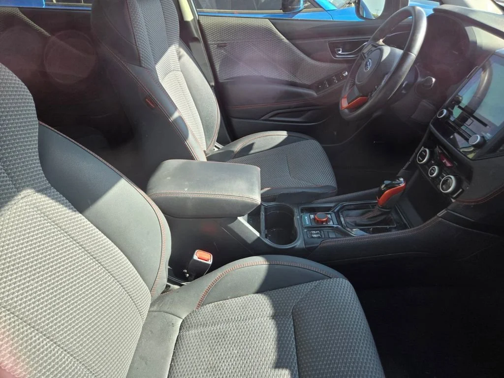Used 2022 Ice Silver Metall Subaru Sport image 4