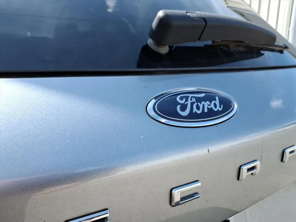 Used 2021 Silver Ford Titanium image 13