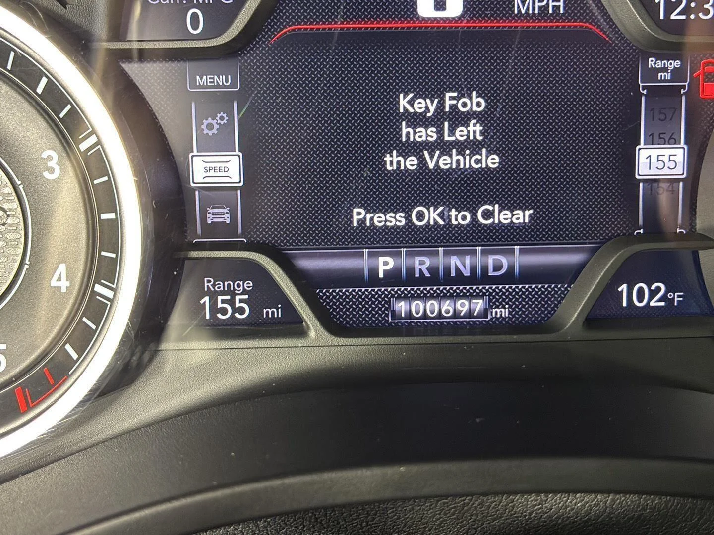 Used 2020 Patriot Blue Pearlcoat Ram Laramie image 46