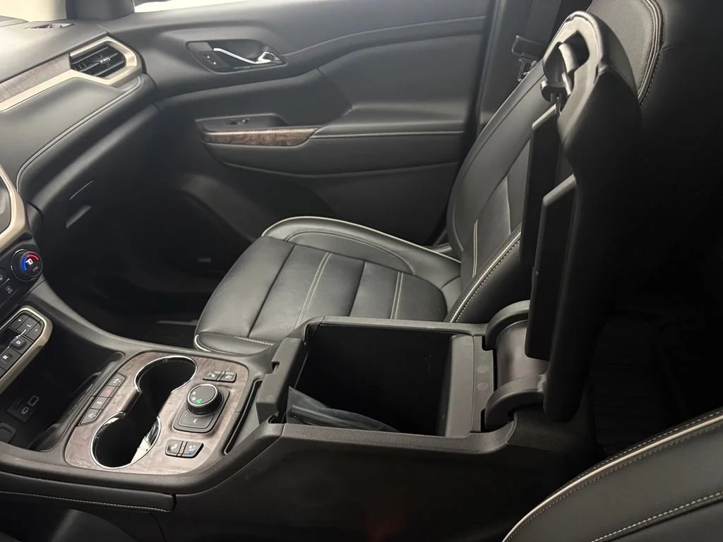Used 2022 Cayenne Red Tintcoat GMC Denali image 30