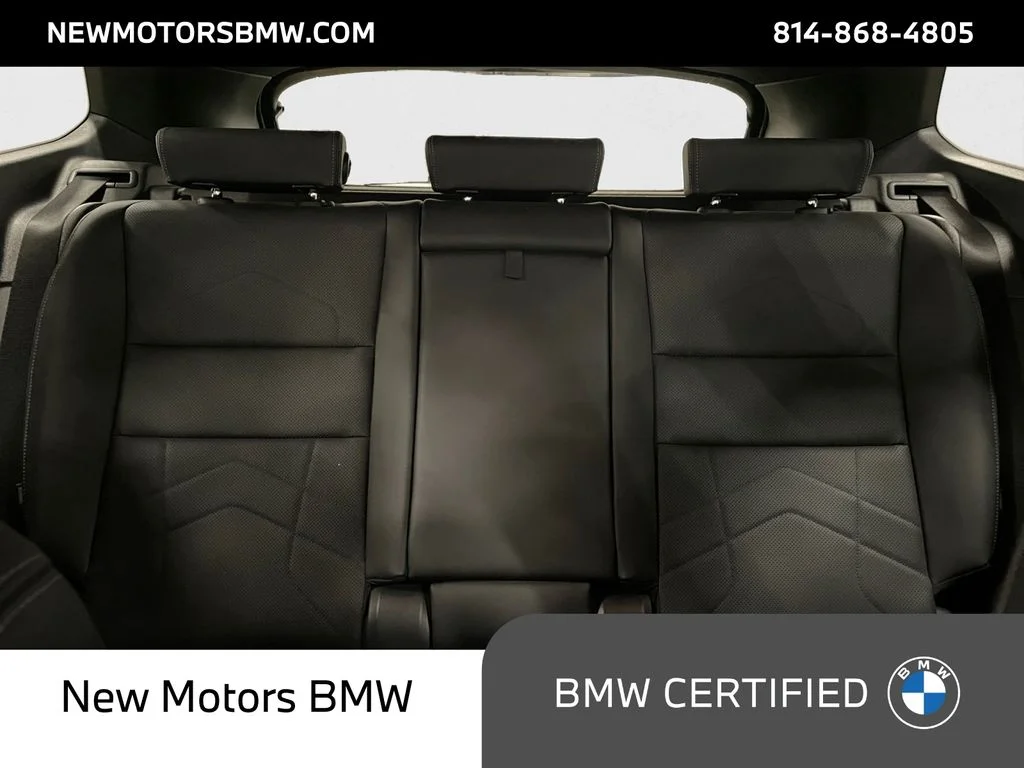 Used 2024 Orange Metallic BMW xDrive28i image 13