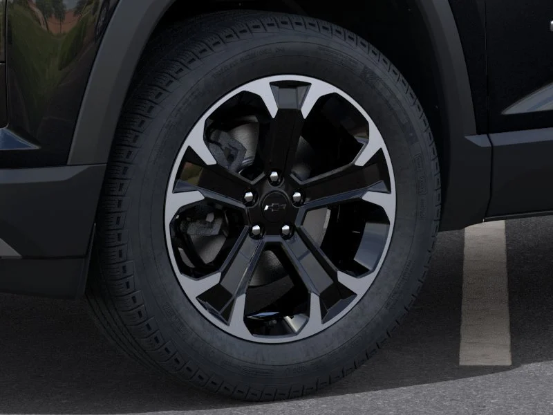 New 2027 Mosaic Black Metallic Chevrolet LT image 9