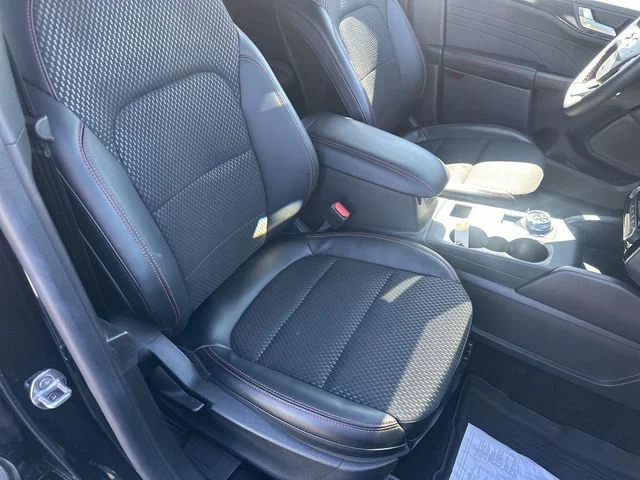 Used 2024 Black Ford ST-Line image 26