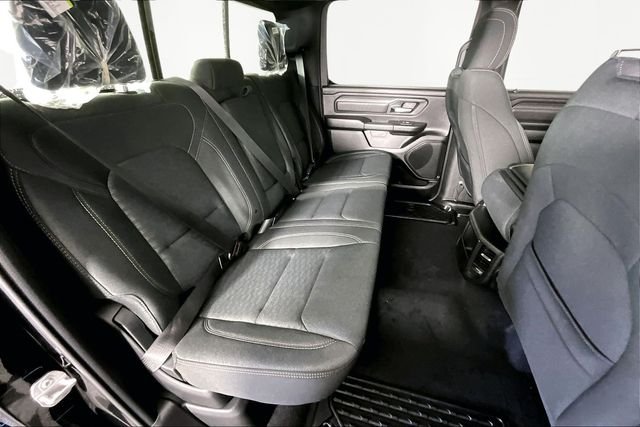 New 2026 Diamond Black Crystal Pearl-Coat Exterior Paint RAM Warlock image 10