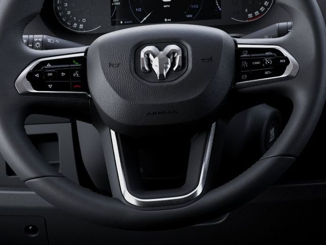 New 2026 Bright White Clearcoat RAM Base image 20