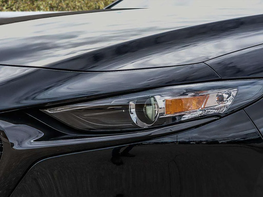 New 2026 Jet Black Mica Mazda GS image 10