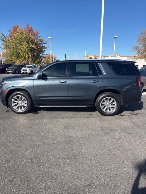 Used 2021 Gray Chevrolet Premier image 6