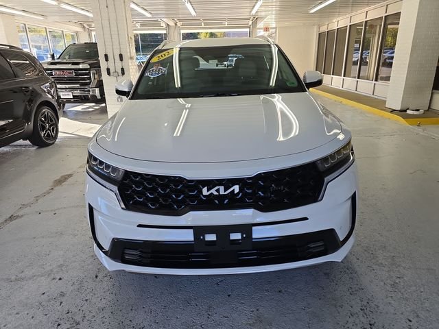 2023 Kia Sorento EX Hybrid - Photo 8