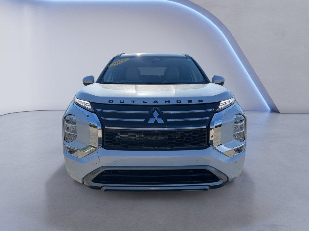 New 2026 White Diamond Mitsubishi SEL image 8