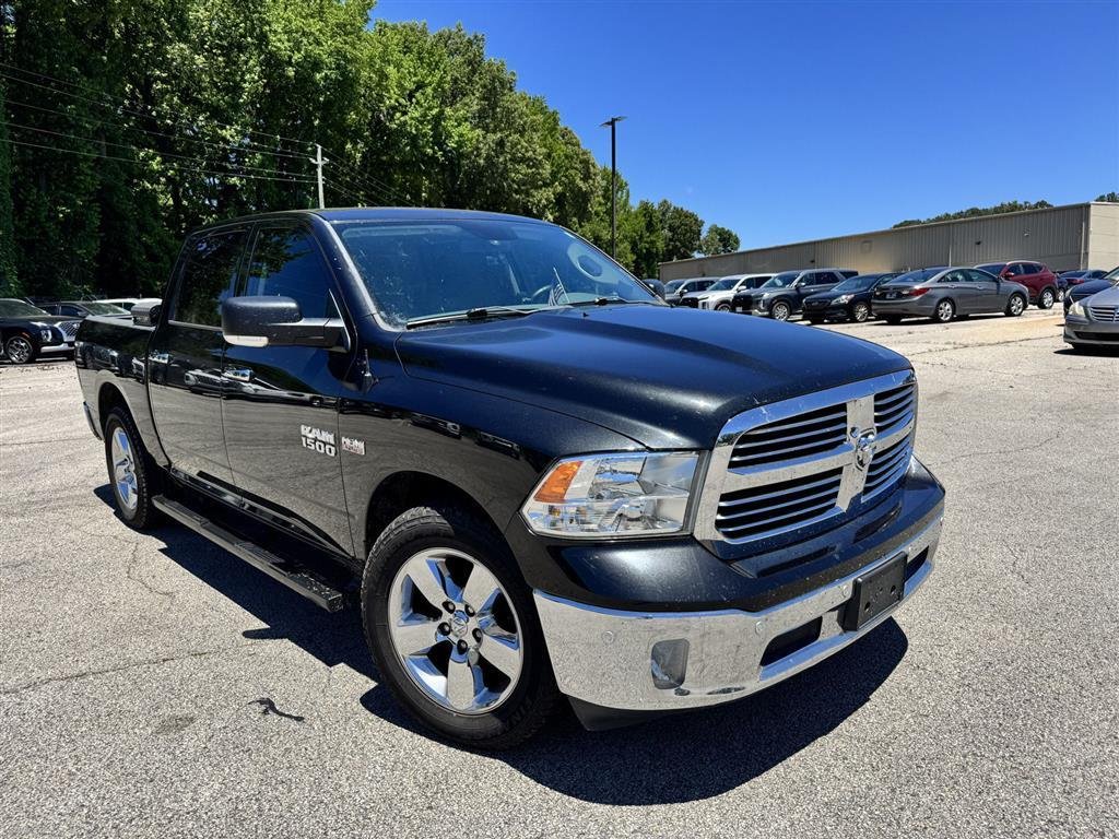 2017 RAM 1500 Lone Star Crew Cab 5'7's photo