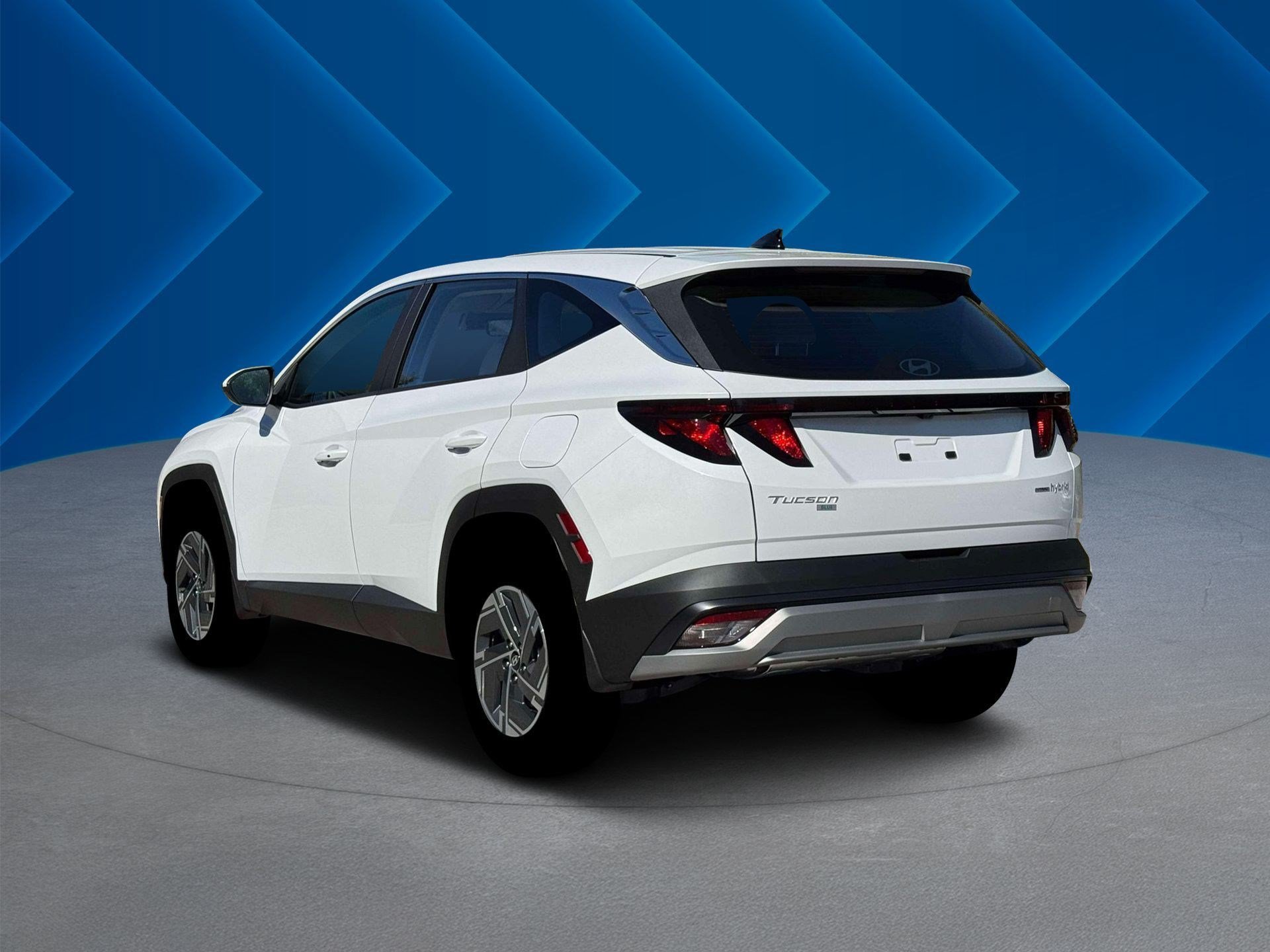 New 2026 Creamy White Pearl Hyundai Blue image 5