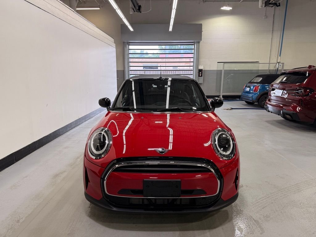 Certified Used 2024 Chili Red MINI  image 8