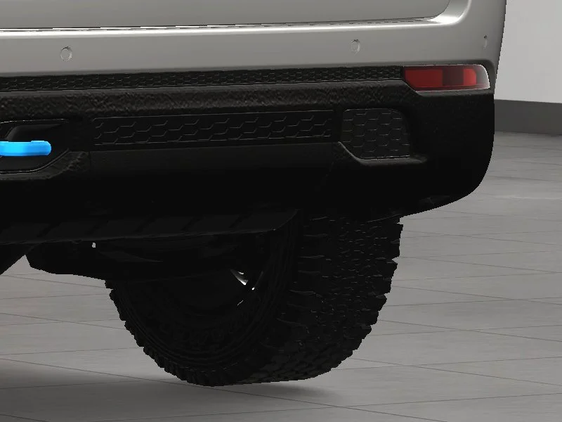 New 2024 Bright White Clearcoat Jeep Trailhawk 4xe image 45