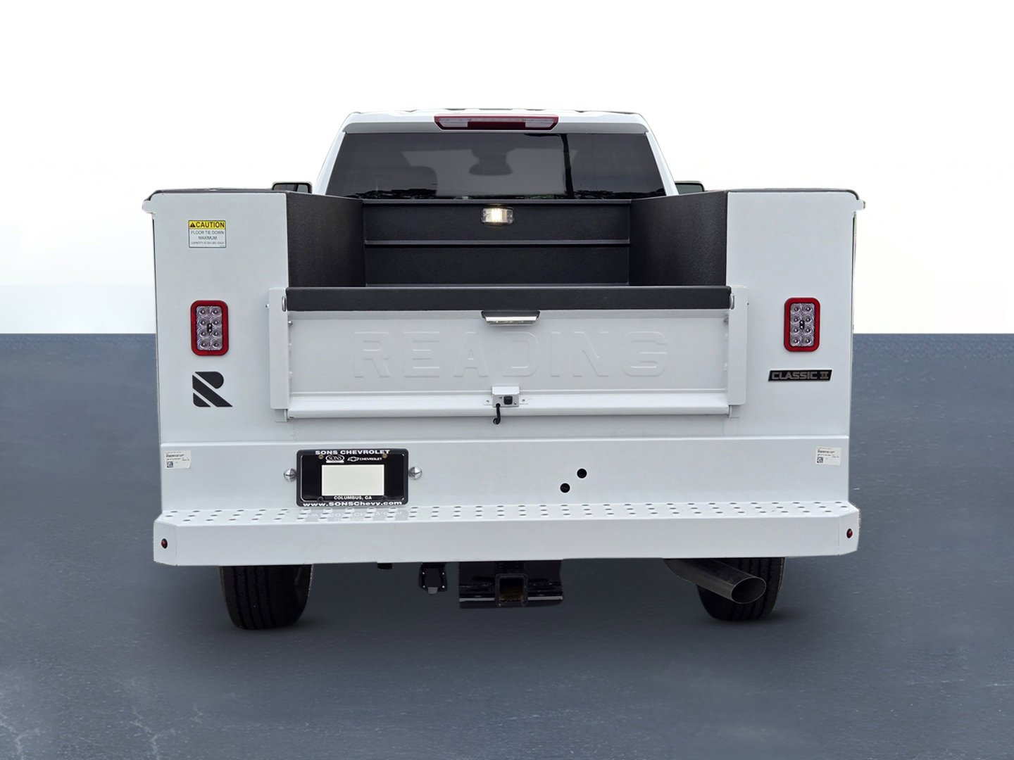 2026 Chevrolet Silverado 2500 HD Work Truck - Photo 7
