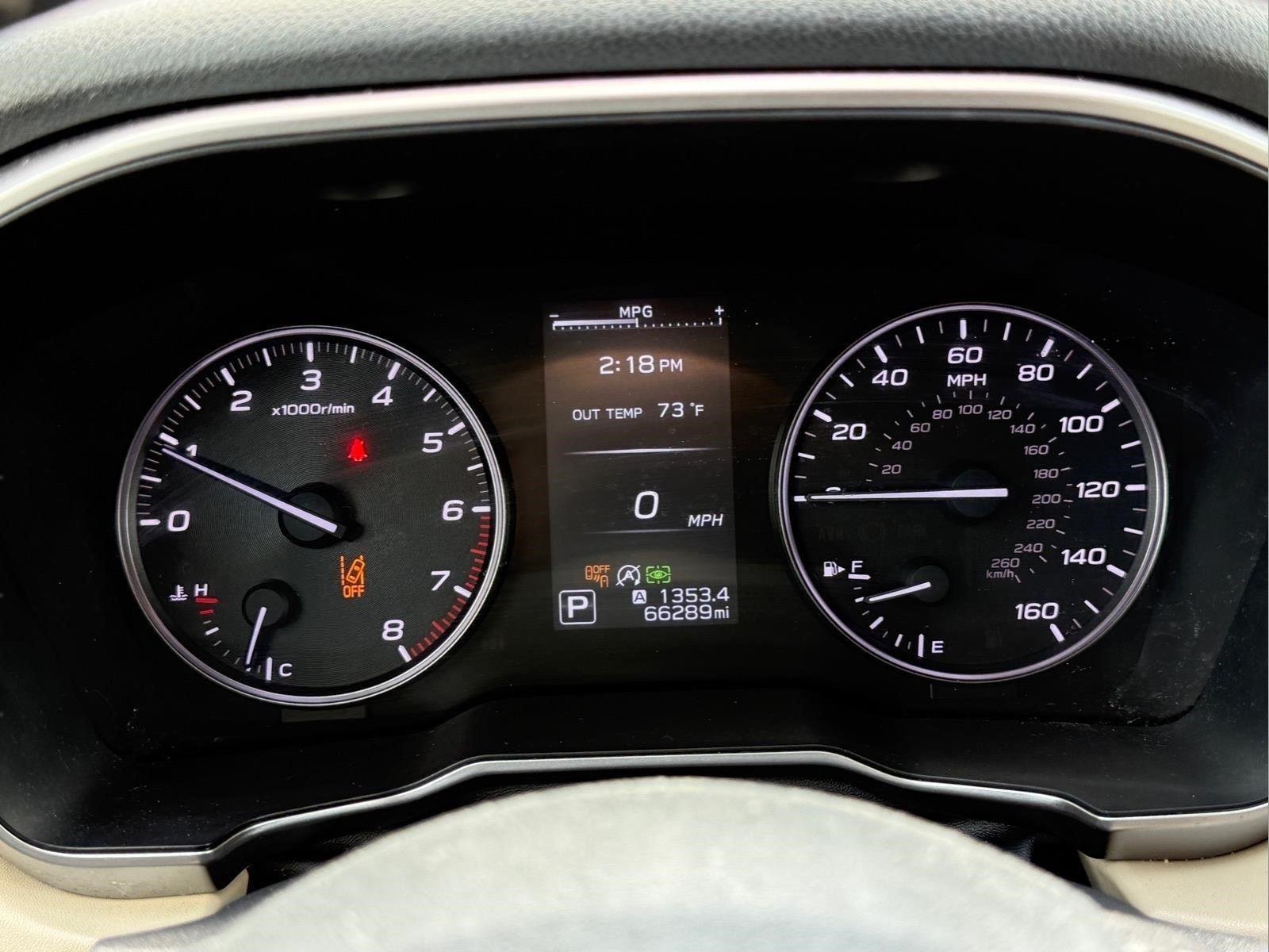 Used 2020 Autumn Green Metallic Subaru Limited image 25