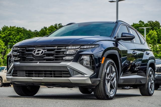 2025 Hyundai Tucson SEL Convenience - Photo 9