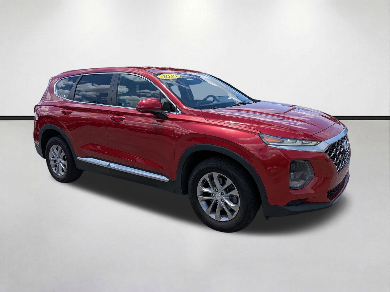 2019 Hyundai Santa Fe SE