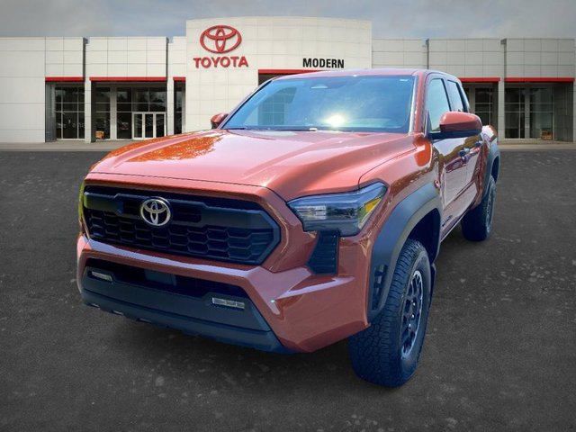 2025 Toyota Tacoma 4WD TRD Off Road