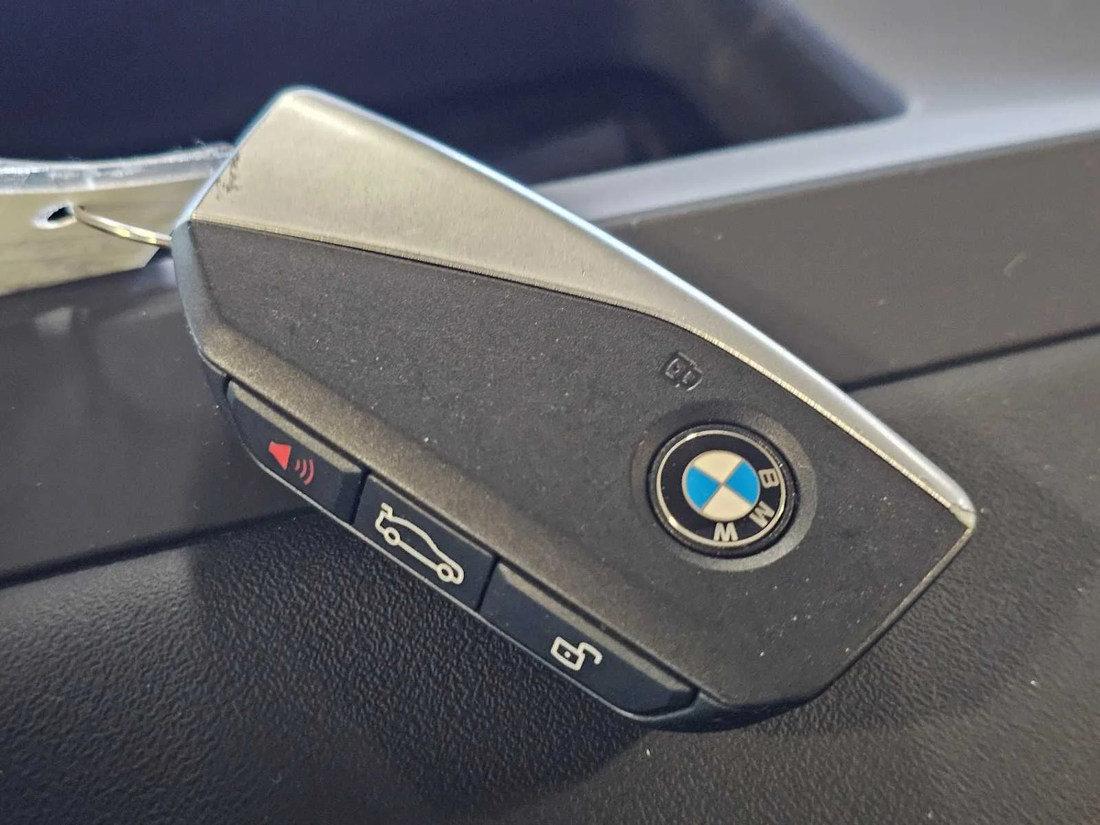 Certified Used 2025 Black Sapphire Metallic BMW 30 xDrive image 36