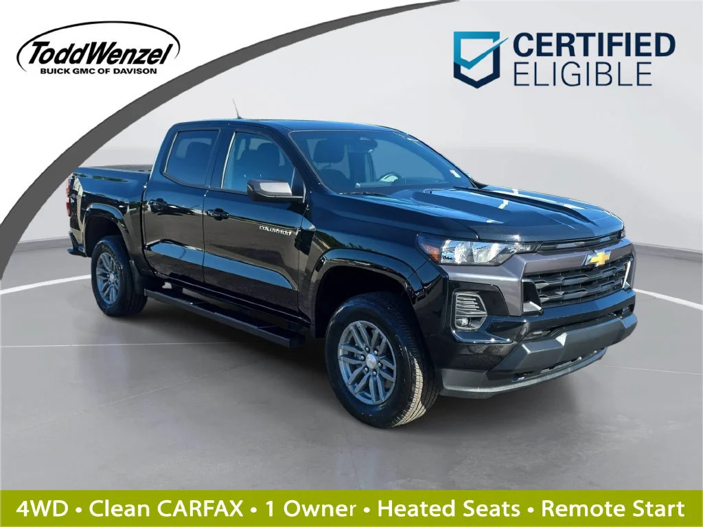 2024 Chevrolet Colorado