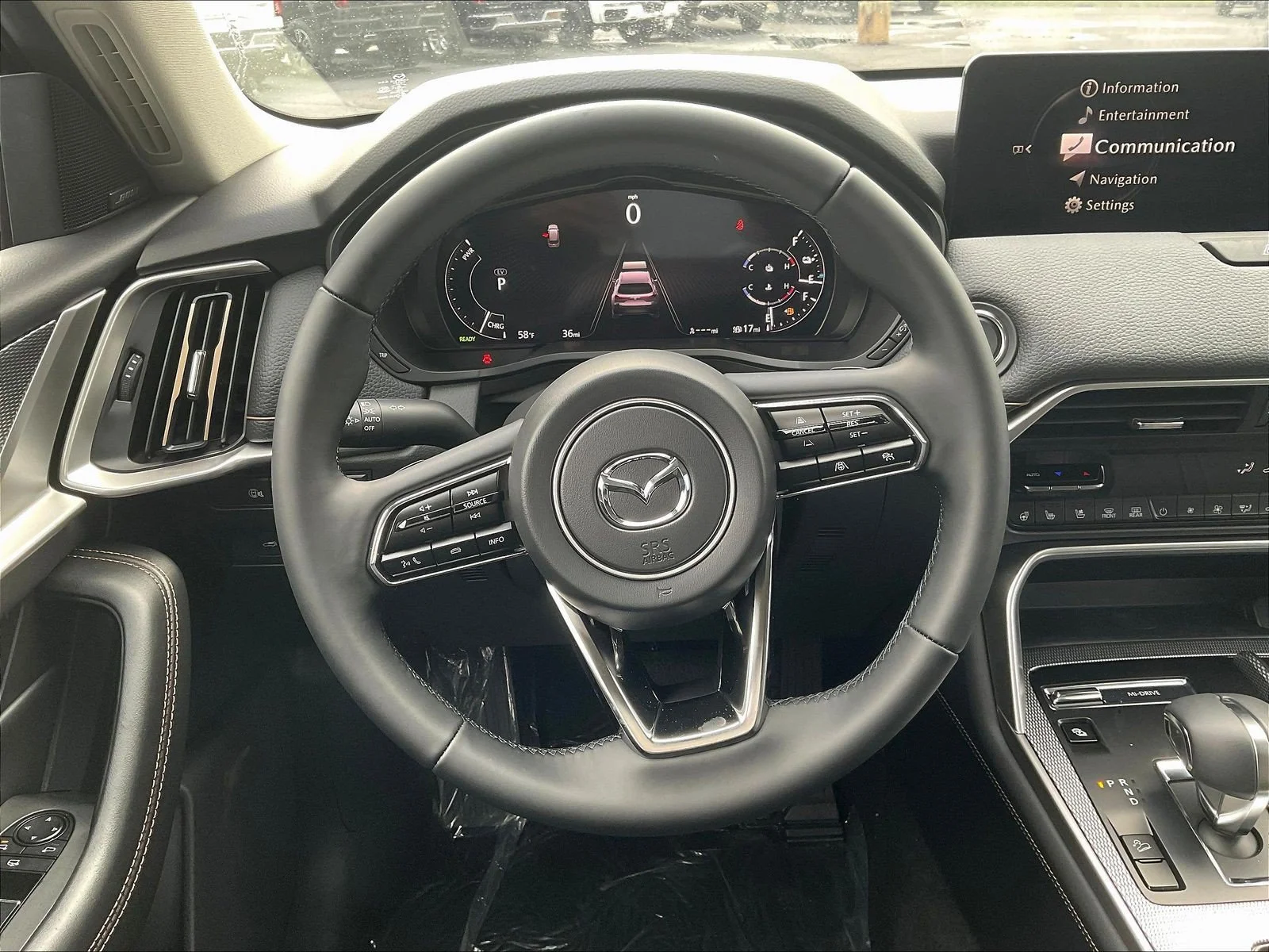 2026 Mazda CX-90 Premium Package - Photo 14