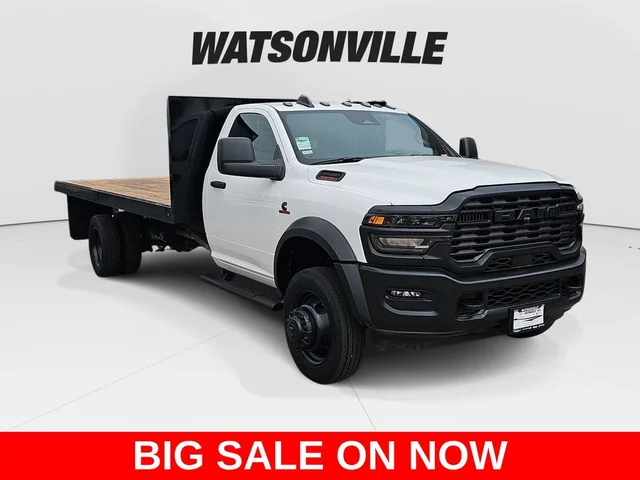 2026 RAM 5500 Chassis Tradesman