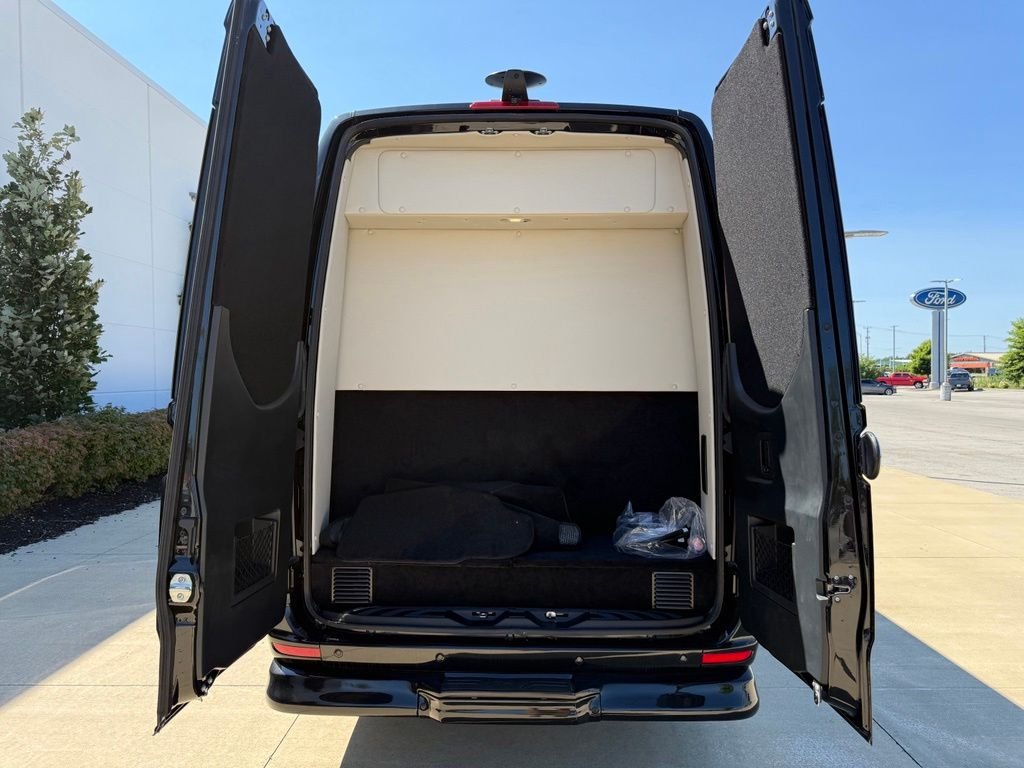 2024 Mercedes-Benz Sprinter Cargo Van Base - Photo 17