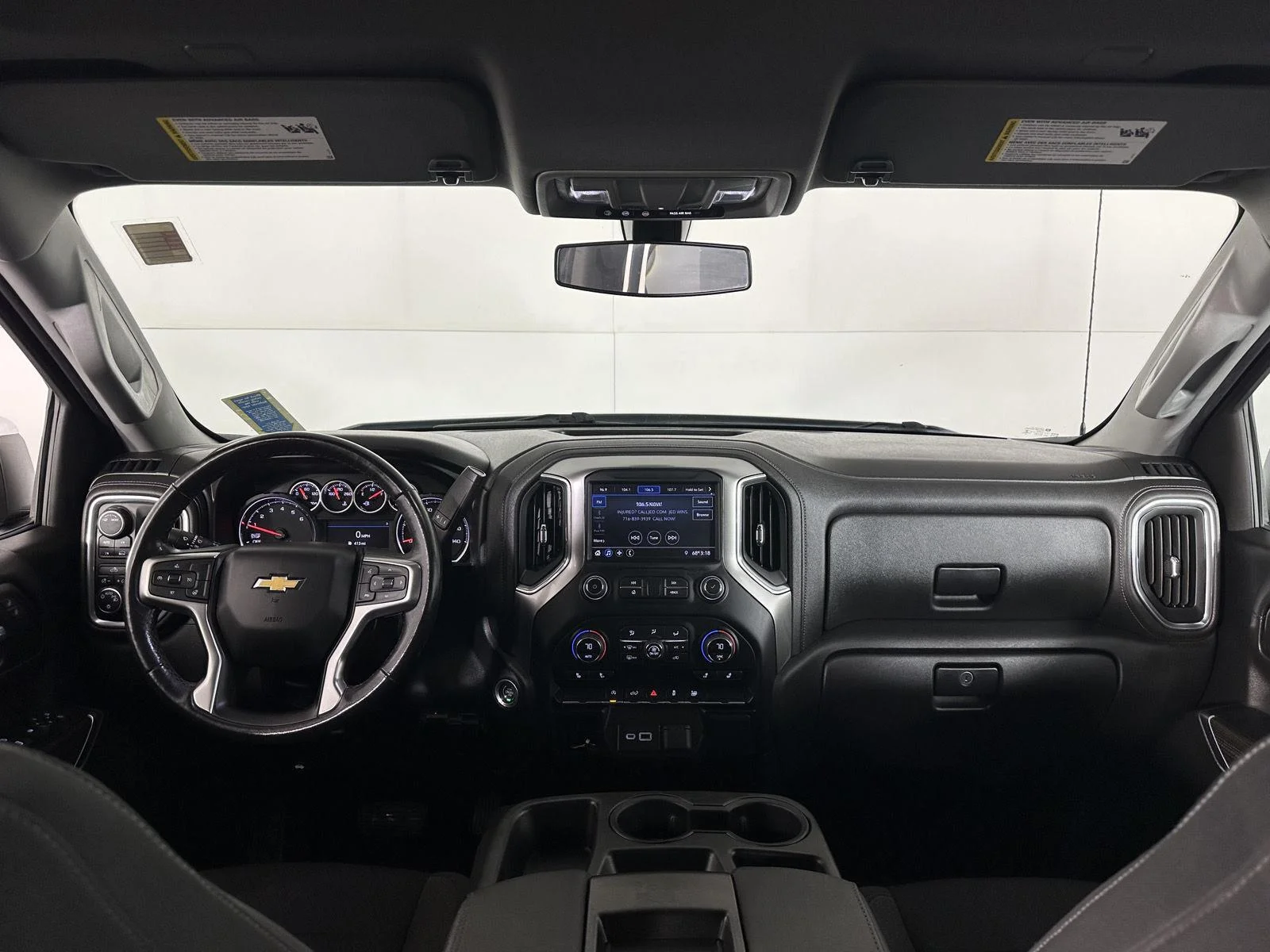 Used 2021 Silver Ice Metallic Chevrolet LT image 30
