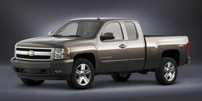 2007 Chevrolet Silverado 1500 1LT Extended Cab SWB's photo