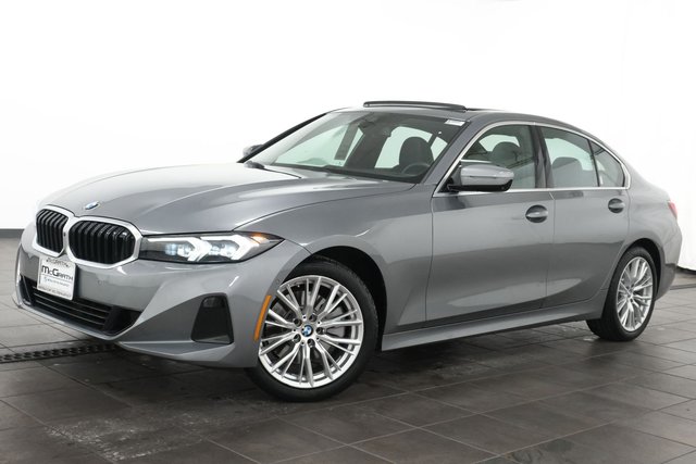 2024 BMW 3 Series 330i xDrive