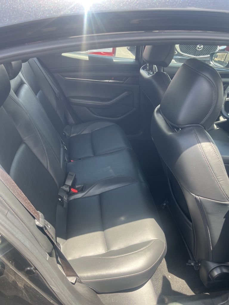 Used 2025 Black Mazda 2.5 S Preferred Package image 7