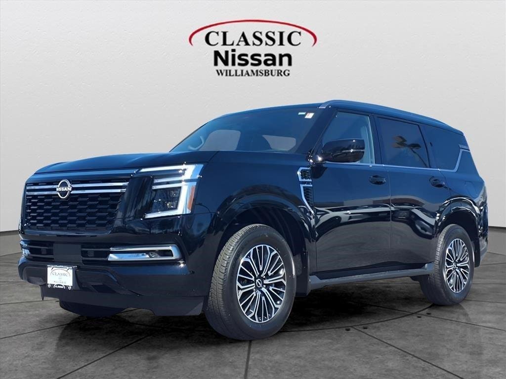 2025 Nissan Armada SL 4X4's photo