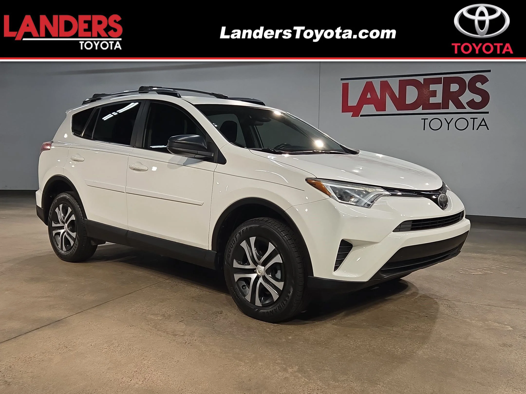 2017 Toyota RAV4