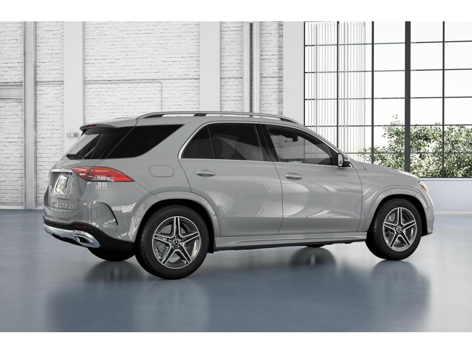 New 2026 MANUFAKTUR Alpine Grey Mercedes-Benz GLE 450 image 32