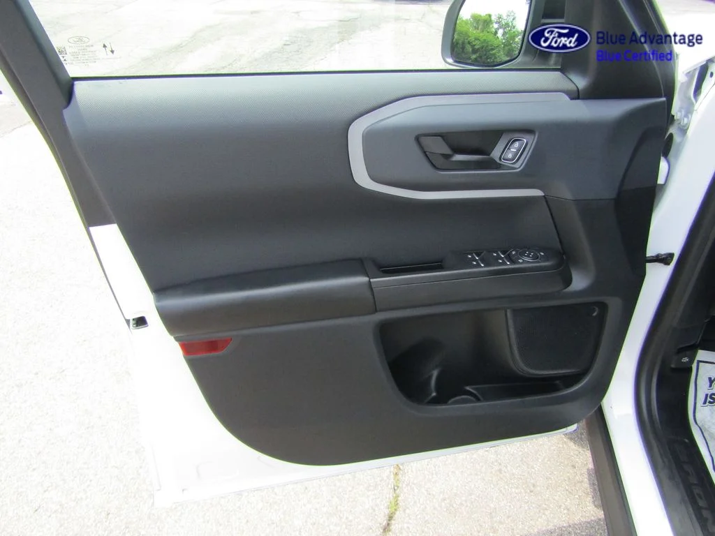 Certified Used 2022 Oxford White Ford Big Bend image 29