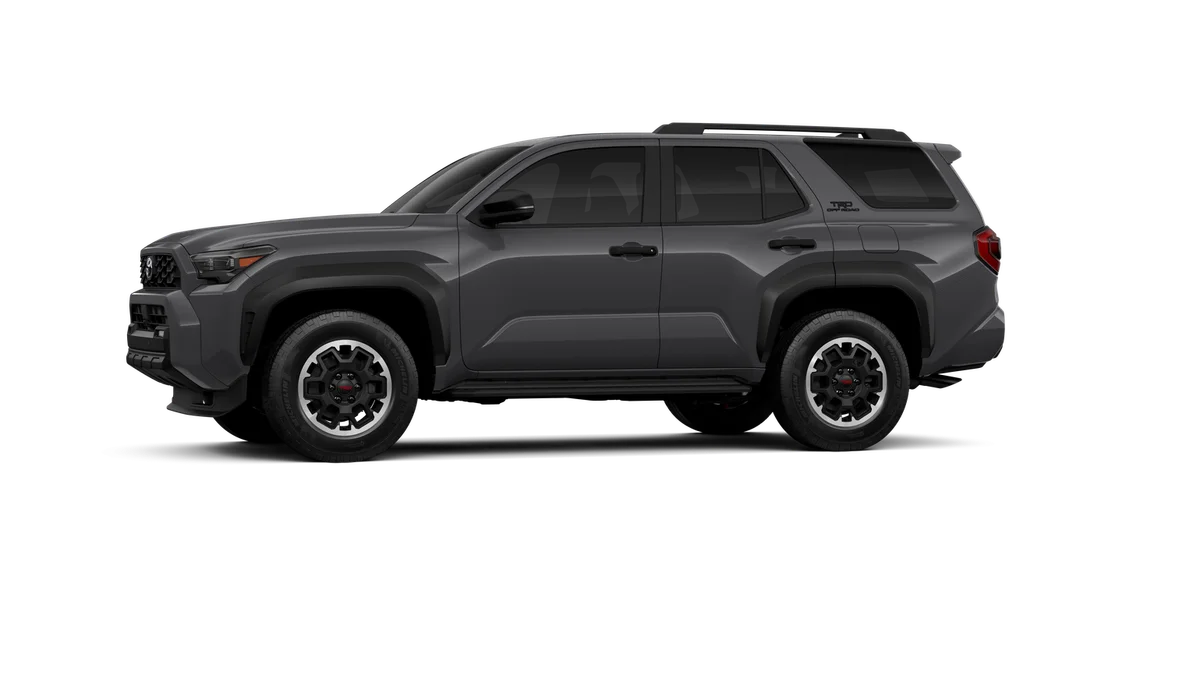 New 2026 Underground Toyota TRD Off-Road Premium image 18