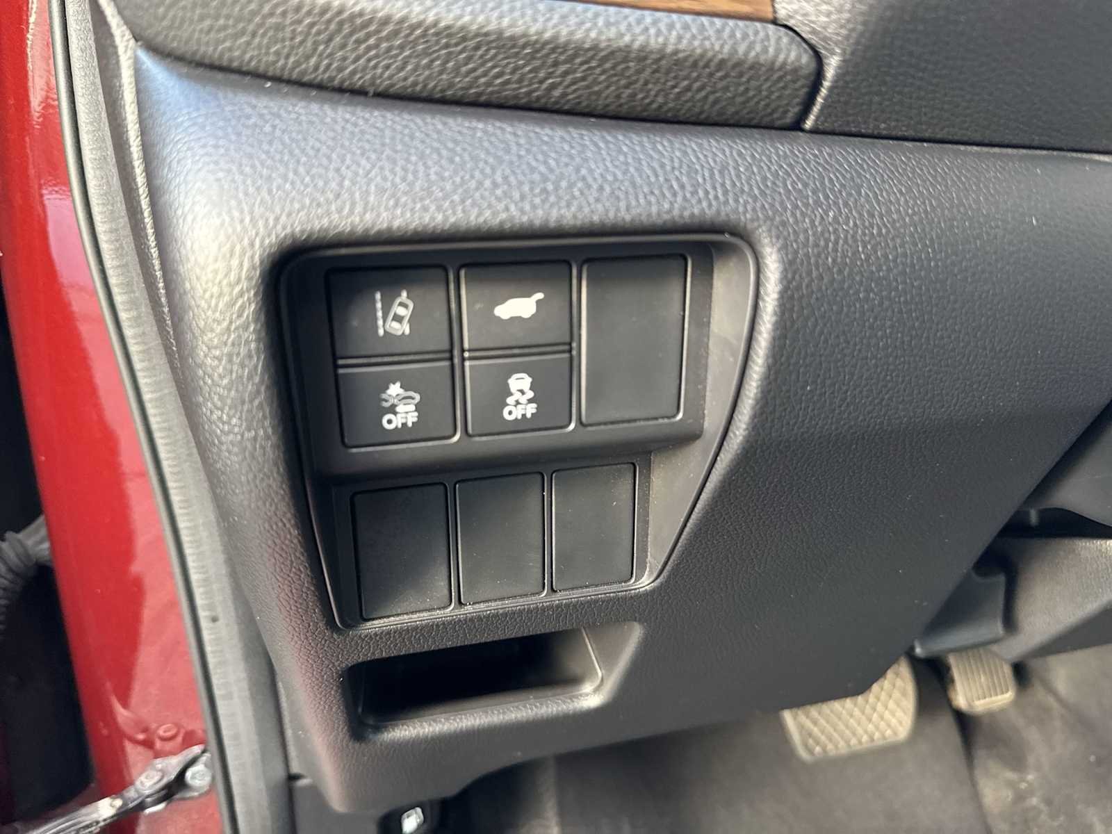 2018 Honda CR-V EX-L - Photo 26