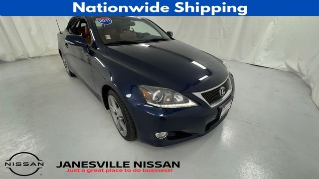 2011 Lexus IS 350